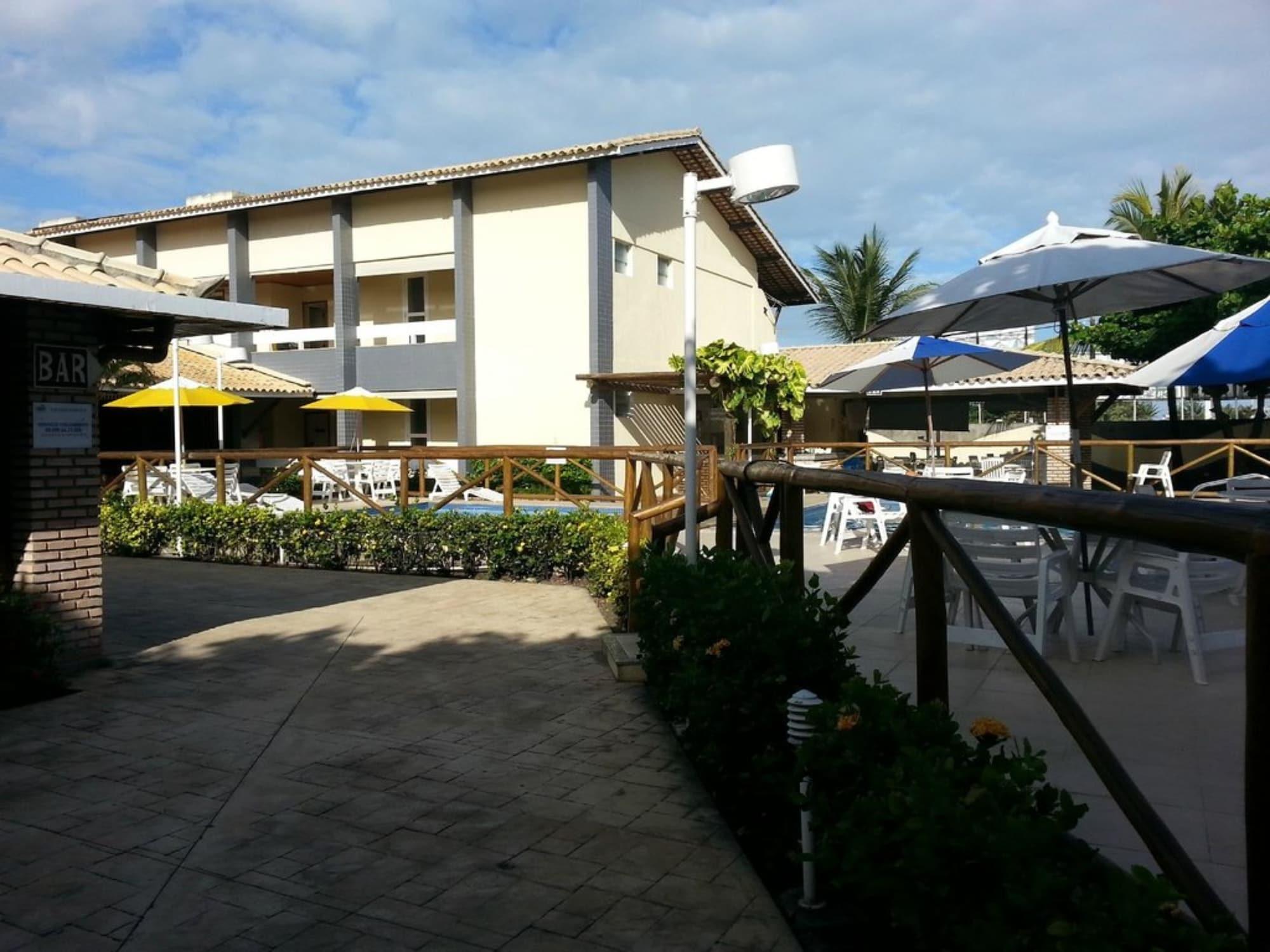 Hotel Pousada Do Sol Aracaju Exterior foto