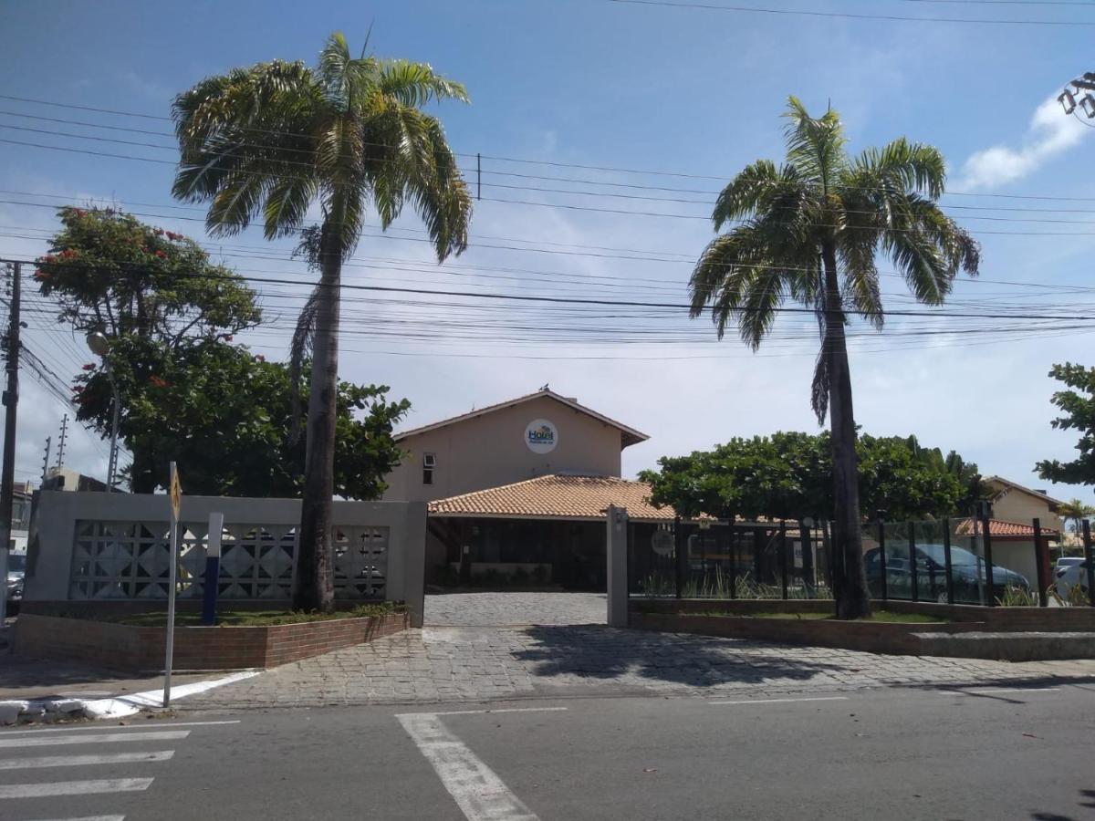 Hotel Pousada Do Sol Aracaju Exterior foto