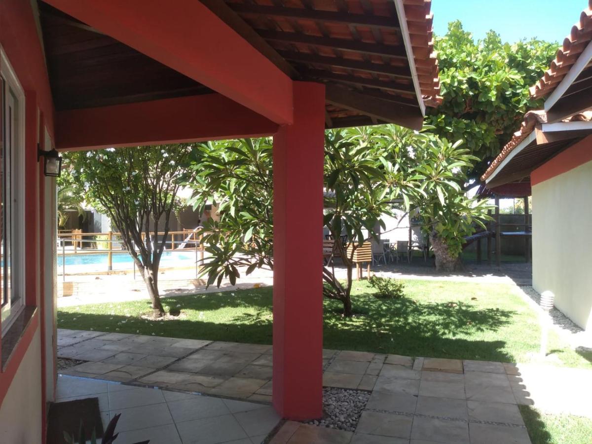 Hotel Pousada Do Sol Aracaju Exterior foto