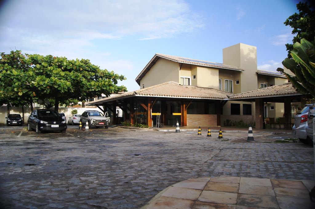 Hotel Pousada Do Sol Aracaju Exterior foto