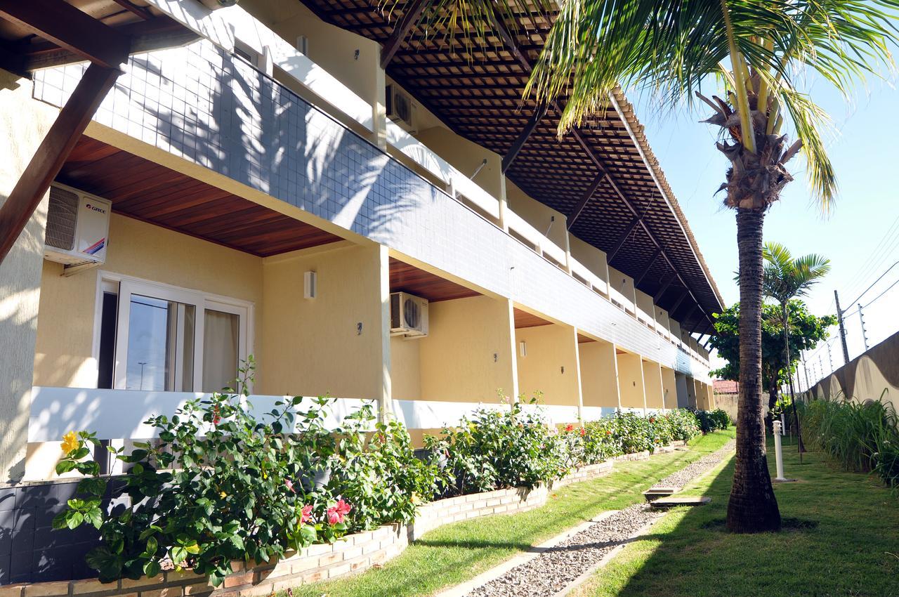 Hotel Pousada Do Sol Aracaju Exterior foto