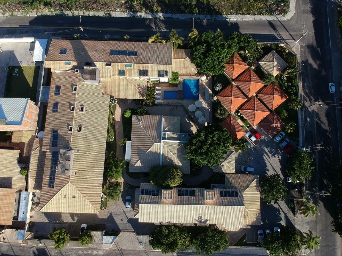 Hotel Pousada Do Sol Aracaju Exterior foto